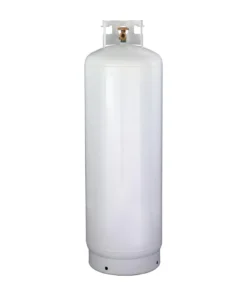 Worthington Pro Grade Grilling Fuels Steel Propane Tank