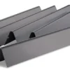 Weber Grill Replacement Parts 5-Pack Porcelain-Coated Steel Heat Plate