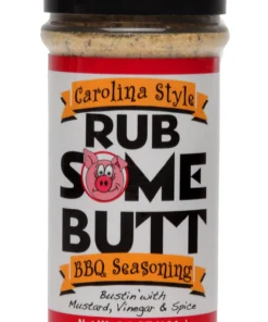 Rub Some Grilling Tools & Accessories 6.5-oz Mustard Seasoning Blend