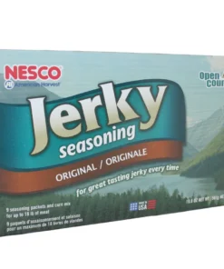 Nesco Grilling Tools & Accessories 9-Pack 1-oz Original Seasoning Mix