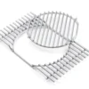 Weber Grill Replacement Parts 26-in x 19.5-in Rectangle Stainless Steel Cooking Grate
