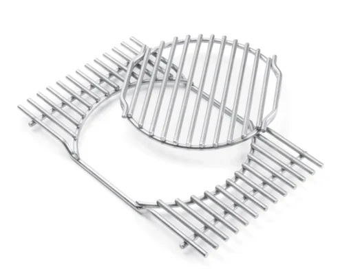 Weber Grill Replacement Parts 26-in x 19.5-in Rectangle Stainless Steel Cooking Grate 7 Weber Grill Replacement Parts 26-in x 19.5-in Rectangle Stainless Steel Cooking Grate -Mmaster Outlet Shop 03225553