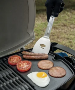 Weber Grill Replacement Parts Q Griddle 12.55-in x 8.63-in Rectangle Porcelain-coated Cast Iron Grilling Grate 9 Weber Grill Replacement Parts Q Griddle 12.55-in x 8.63-in Rectangle Porcelain-coated Cast Iron Grilling Grate -Mmaster Outlet Shop 03343004 scaled