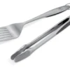Weber Grilling Tools & Accessories 2-Pack Stainless Steel Tool Set