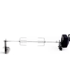Char-Broil Grilling Tools & Accessories 26.7-in Steel Grill Rotisserie