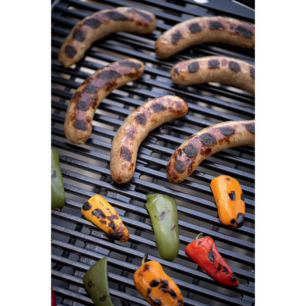 Weber Grills Q1400 1560-Watt Dark Gray Electric Grill 2 Weber Grills Q1400 1560-Watt Dark Gray Electric Grill - Image 2