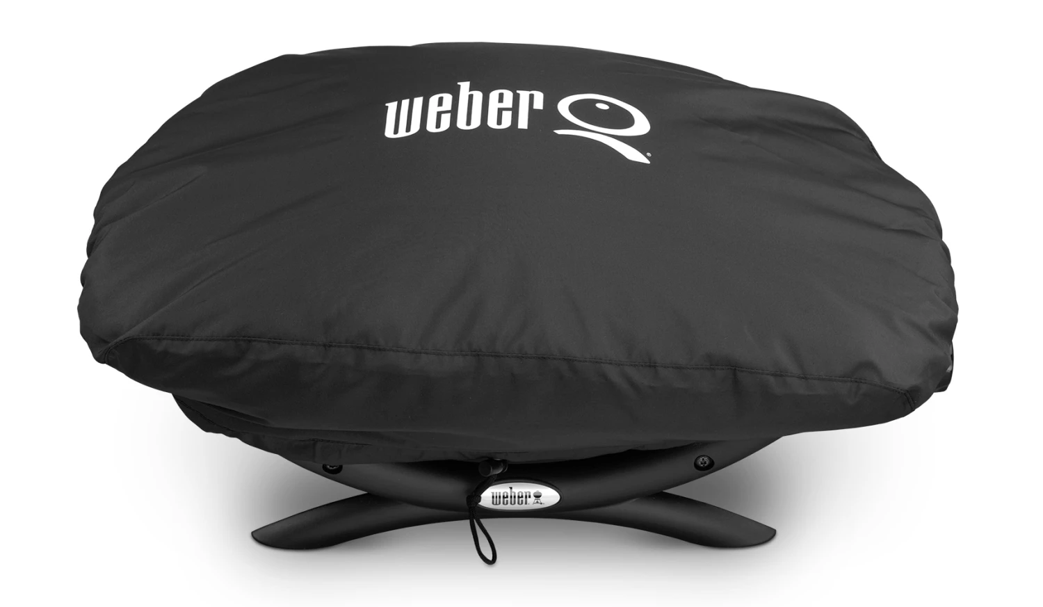 Weber Grilling Tools & Accessories 17.3-in W x 26.3-in H Black Gas Grill Cover 1 Weber Grilling Tools & Accessories 17.3-in W x 26.3-in H Black Gas Grill Cover
