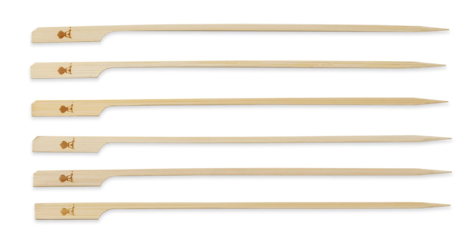Weber Grilling Tools & Accessories 25-Pack Bamboo Skewer 1 Weber Grilling Tools & Accessories 25-Pack Bamboo Skewer