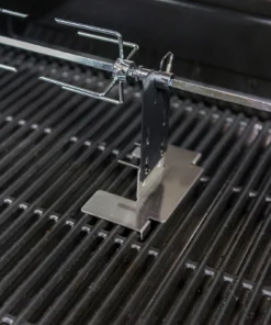 Char-Broil Grilling Tools & Accessories 26.7-in Steel Grill Rotisserie -Mmaster Outlet Shop 05152935