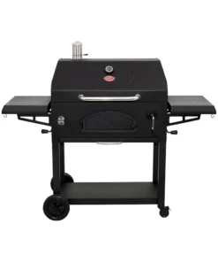 Mmaster Outlet Shop 46 Char-Griller Grills Legacy 33-in W Black Charcoal Grill