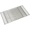 Char-Broil Grill Replacement Parts 19.5-in x 7.75-in Rectangle Stainless Steel Grilling Grate
