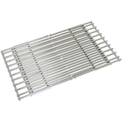 Char-Broil Grill Replacement Parts 19.5-in x 7.75-in Rectangle Stainless Steel Grilling Grate 6 Char-Broil Grill Replacement Parts 19.5-in x 7.75-in Rectangle Stainless Steel Grilling Grate -Mmaster Outlet Shop 07644777