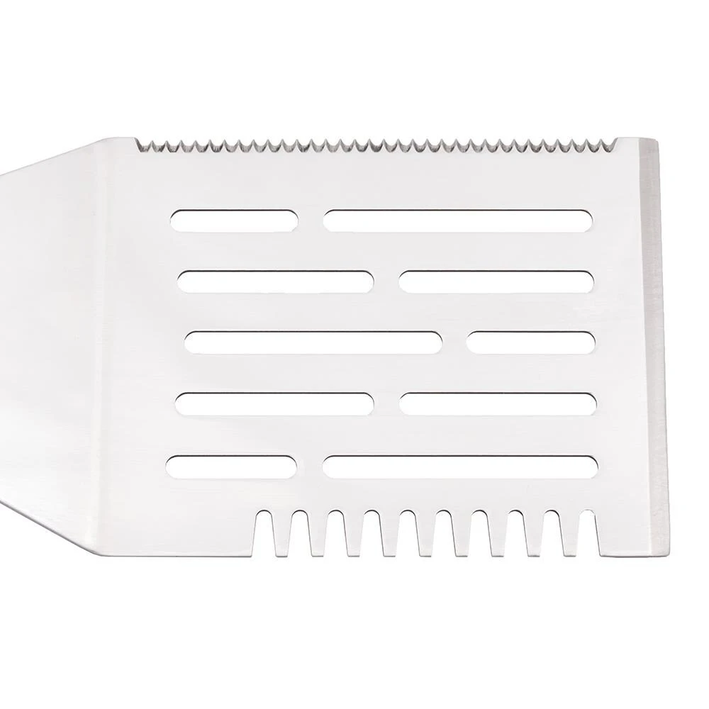 Char-Broil Grilling Tools & Accessories Aspire Stainless Steel Spatula 4 Char-Broil Grilling Tools & Accessories Aspire Stainless Steel Spatula - Image 4