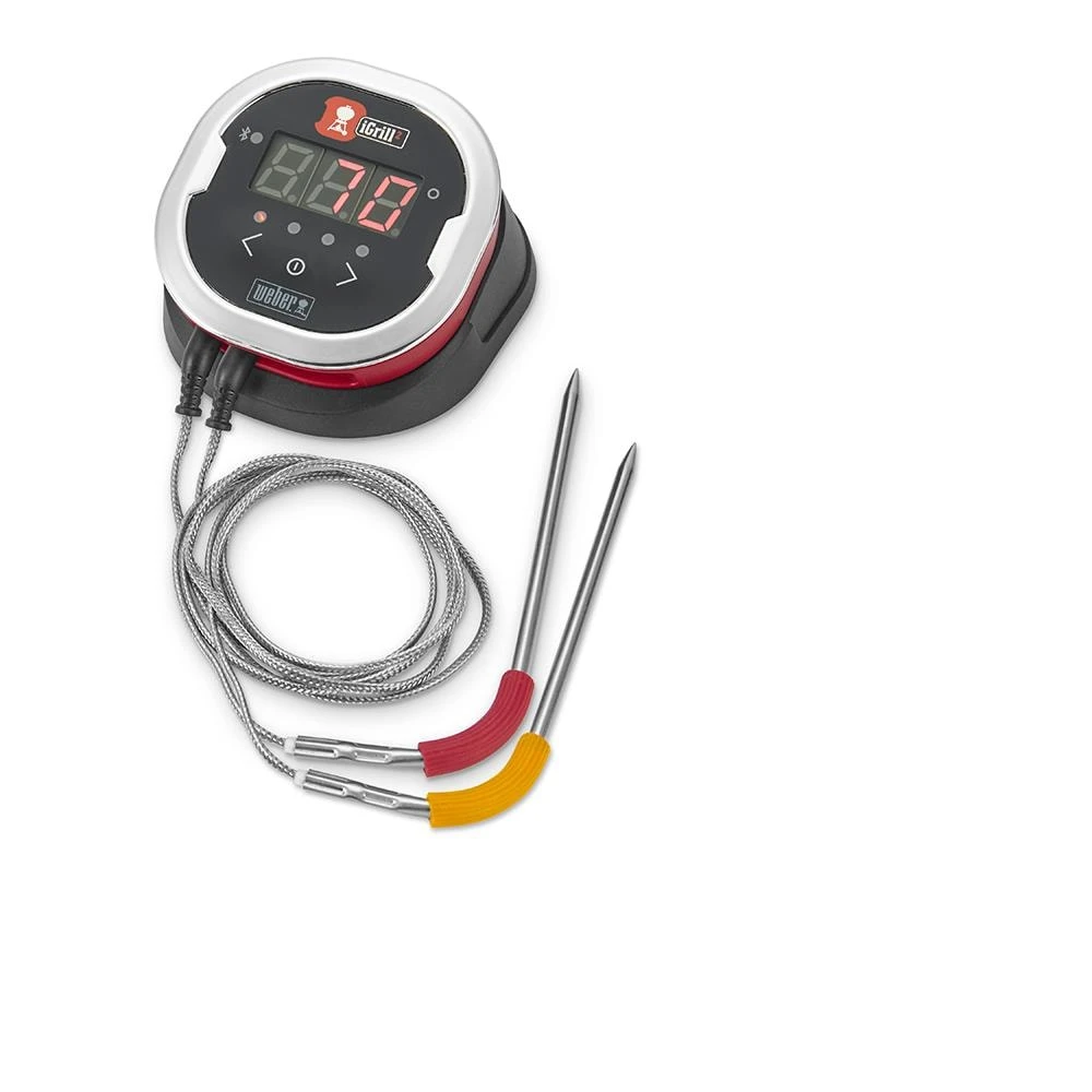 Weber Grill Replacement Parts iGrill Round Bluetooth Compatibility Grill Thermometer 1 Weber Grill Replacement Parts iGrill Round Bluetooth Compatibility Grill Thermometer
