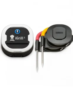 Weber Grilling Tools & Accessories iGrill Digital Leave Bluetooth Compatibility Meat Thermometer