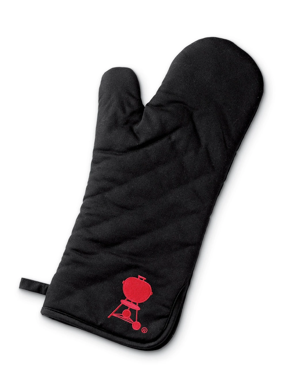 Weber Grilling Tools & Accessories Black Cotton Grill Mitt 1 Weber Grilling Tools & Accessories Black Cotton Grill Mitt