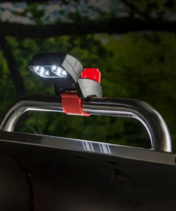 Char-Broil Grilling Tools & Accessories LED Mounting Bracket Grill Light -Mmaster Outlet Shop 07802149