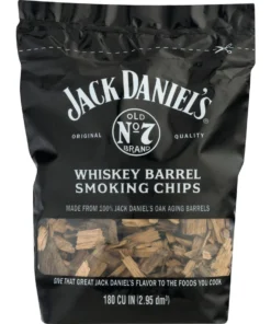 Cowboy Charcoal Grilling Fuels Jack Daniel's; Whiskey Barrel 180 Cubic Inch(Es) Wood Chips