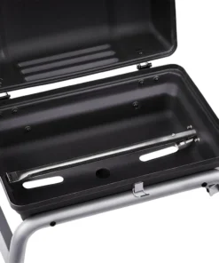 Char-Broil Grills Black 9500-BTU 240-sq in Portable Gas Grill -Mmaster Outlet Shop 08430213