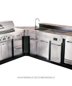 Char-Broil Outdoor Kitchens Medallion 50-in W x 9.3-in D x 11-in H Outdoor Kitchen Prep Station 13 Char-Broil Outdoor Kitchens Medallion 50-in W x 9.3-in D x 11-in H Outdoor Kitchen Prep Station -Mmaster Outlet Shop 08532416