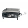 Blue Rhino Grills Portable Razor Griddle Grill Black 284-Sq in Liquid Propane Gas Griddle Grill