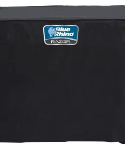 Mmaster Outlet Shop 44 Blue Rhino Grilling Tools & Accessories 48.5-in W x 34-in H Black Gas Grill Cover