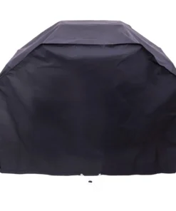 Char-Broil Grilling Tools & Accessories Basic 52-in W x 40-in H Black Gas Grill Cover
