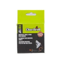 Char-Broil Grill Replacement Parts Piezo Ignition Kit 5 Char-Broil Grill Replacement Parts Piezo Ignition Kit -Mmaster Outlet Shop 08543728