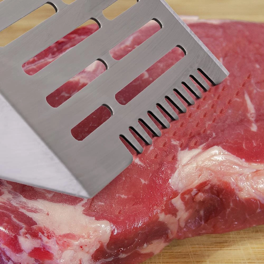 Char-Broil Grilling Tools & Accessories Aspire Stainless Steel Spatula 8 Char-Broil Grilling Tools & Accessories Aspire Stainless Steel Spatula - Image 8