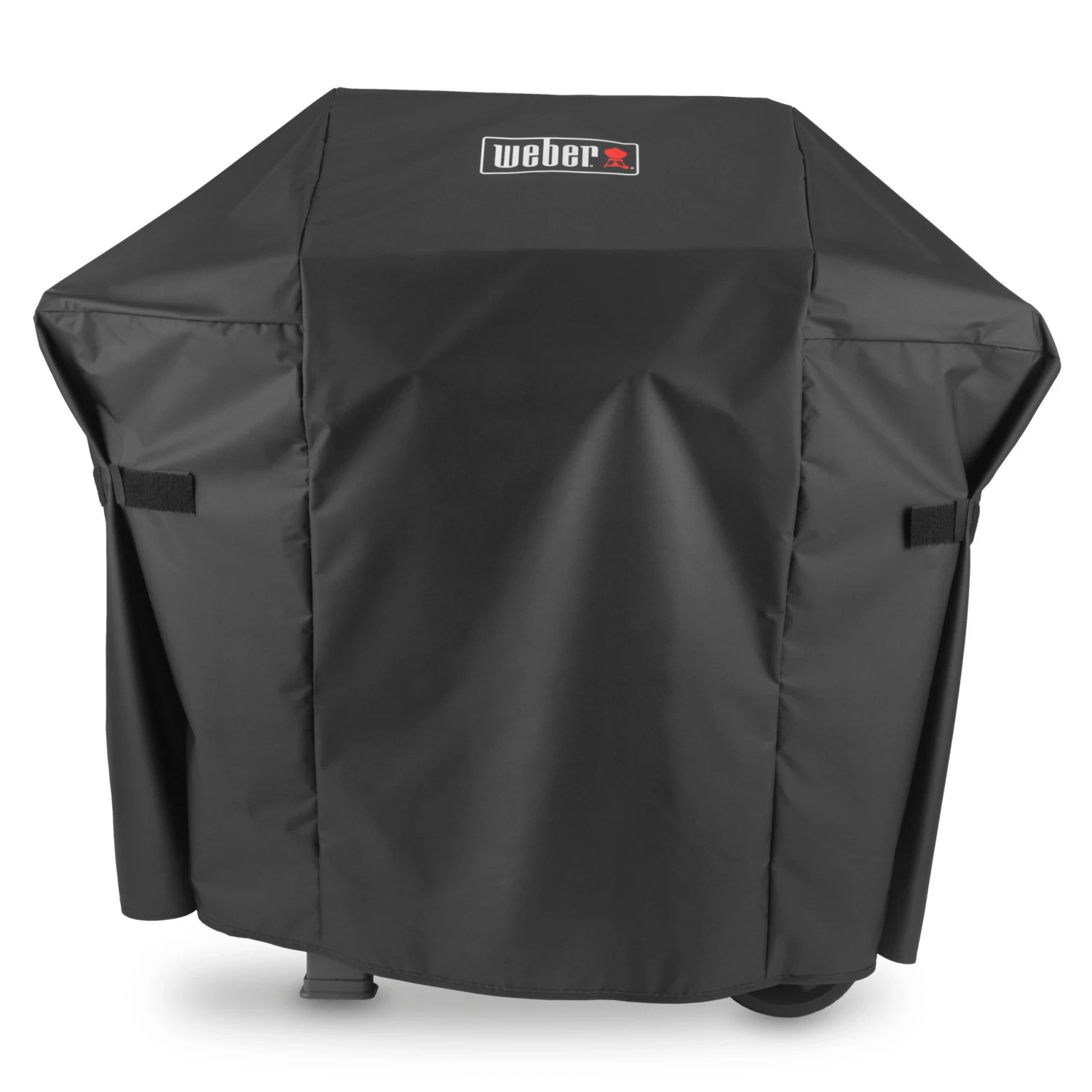 Weber Grilling Tools & Accessories 48-in W x 42-in H Black Gas Grill Cover 1 Weber Grilling Tools & Accessories 48-in W x 42-in H Black Gas Grill Cover
