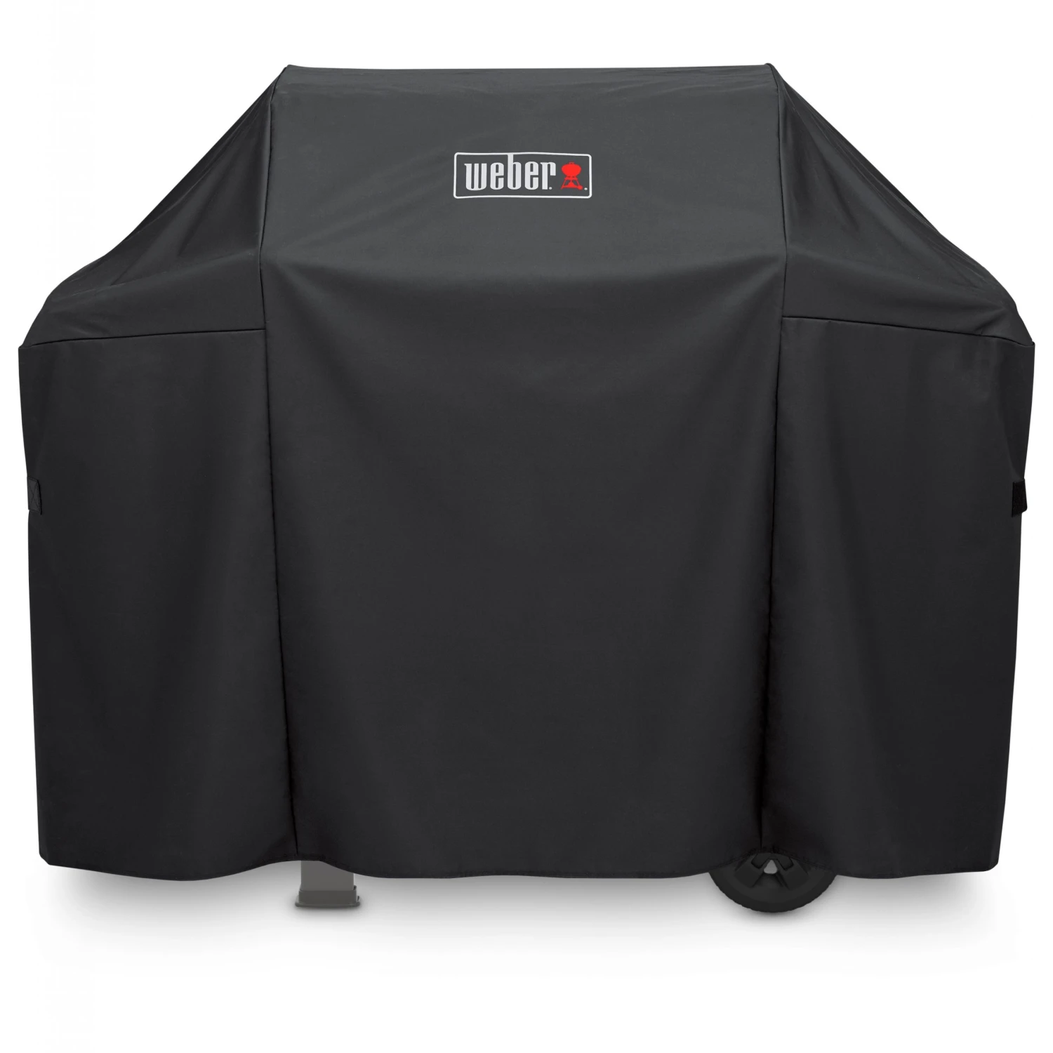 Weber Grilling Tools & Accessories 51-in W x 42-in H Black Gas Grill Cover 1 Weber Grilling Tools & Accessories 51-in W x 42-in H Black Gas Grill Cover