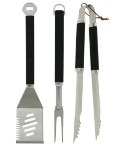 Blue Rhino Grilling Tools & Accessories Stainless Steel Tool Set