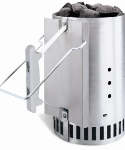 Weber Grilling Fuels Chimney 17 Weber Grilling Fuels Chimney -Mmaster Outlet Shop 08722266