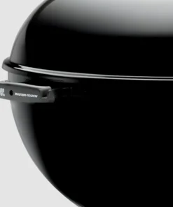 Weber Grills Master Touch 22-in W Black Kettle Charcoal Grill -Mmaster Outlet Shop 08799606