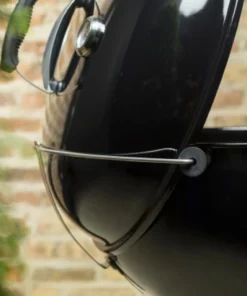 Weber Grills Master Touch 22-in W Black Kettle Charcoal Grill -Mmaster Outlet Shop 08799610