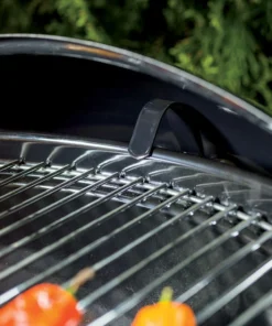 Weber Grills Original Kettle 22-in W Black Kettle Charcoal Grill -Mmaster Outlet Shop 08799624