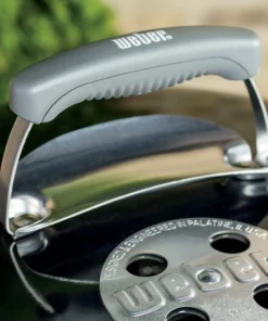 Weber Grills Original Kettle 22-in W Black Kettle Charcoal Grill -Mmaster Outlet Shop 08799626