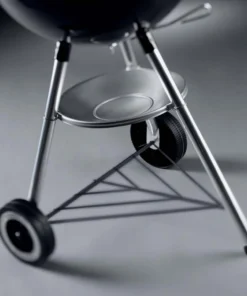 Weber Grills Original Kettle 22-in W Black Kettle Charcoal Grill -Mmaster Outlet Shop 08799629