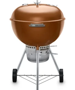 Weber Grills Original Kettle Premium 22-in W Copper Kettle Charcoal Grill 21 Weber Grills Original Kettle Premium 22-in W Copper Kettle Charcoal Grill -Mmaster Outlet Shop 08806646 scaled