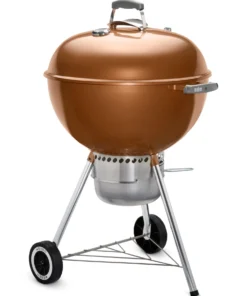 Weber Grills Original Kettle Premium 22-in W Copper Kettle Charcoal Grill 20 Weber Grills Original Kettle Premium 22-in W Copper Kettle Charcoal Grill -Mmaster Outlet Shop 08806647 scaled