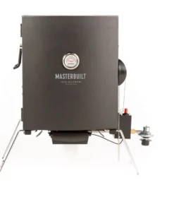 Mmaster Outlet Shop 36 Masterbuilt Smokers MPS 20B Patio-2-Portable Propane Smoker