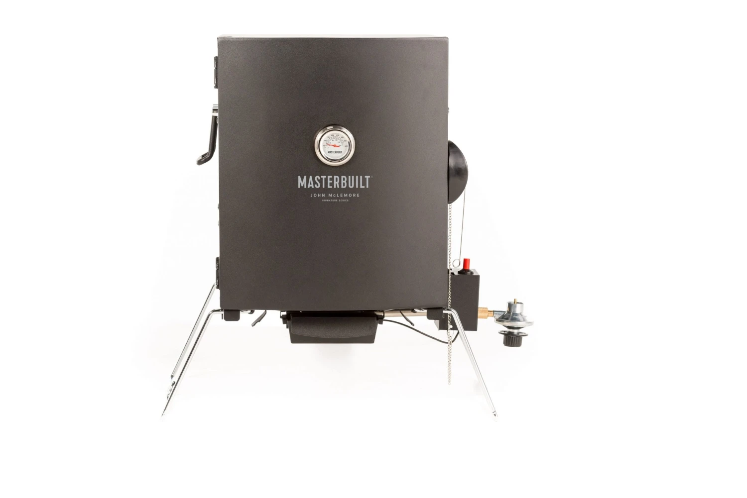 Masterbuilt Smokers MPS 20B Patio-2-Portable Propane Smoker 1 Masterbuilt Smokers MPS 20B Patio-2-Portable Propane Smoker