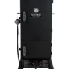 Masterbuilt Smokers John McLemore Signature Series Two Door 30-inch 731.6 Sq. Black Gas Smoker