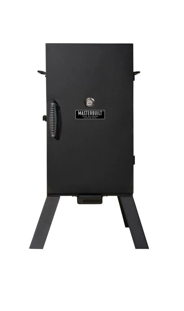 Masterbuilt Smokers Analog 530-Sq in Black Electric Smoker 1 Masterbuilt Smokers Analog 530-Sq in Black Electric Smoker