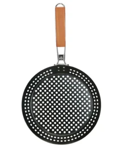 Blue Rhino Grilling Tools & Accessories Steel Non-Stick Grill Pan