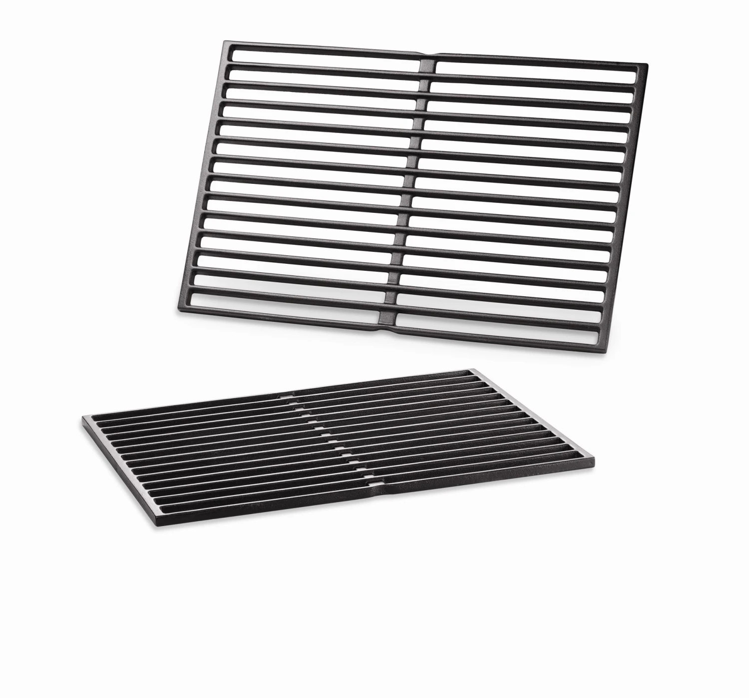 Weber Grill Replacement Parts 19.5-in x 12.9-in 2-Pack Rectangle Porcelain-coated Steel Cooking Grate 1 Weber Grill Replacement Parts 19.5-in x 12.9-in 2-Pack Rectangle Porcelain-coated Steel Cooking Grate