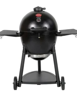 Char-Griller Grills AKORN; 20-in W Black Kamado Charcoal Grill