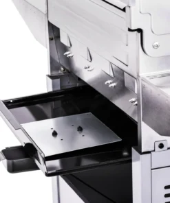 Char-Broil Grills Performance Stainless 4-Burner Liquid Propane Gas Grill with 1 Side Burner -Mmaster Outlet Shop 08956178 scaled