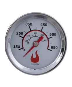 Char-Broil Grill Replacement Parts Round Grill Thermometer