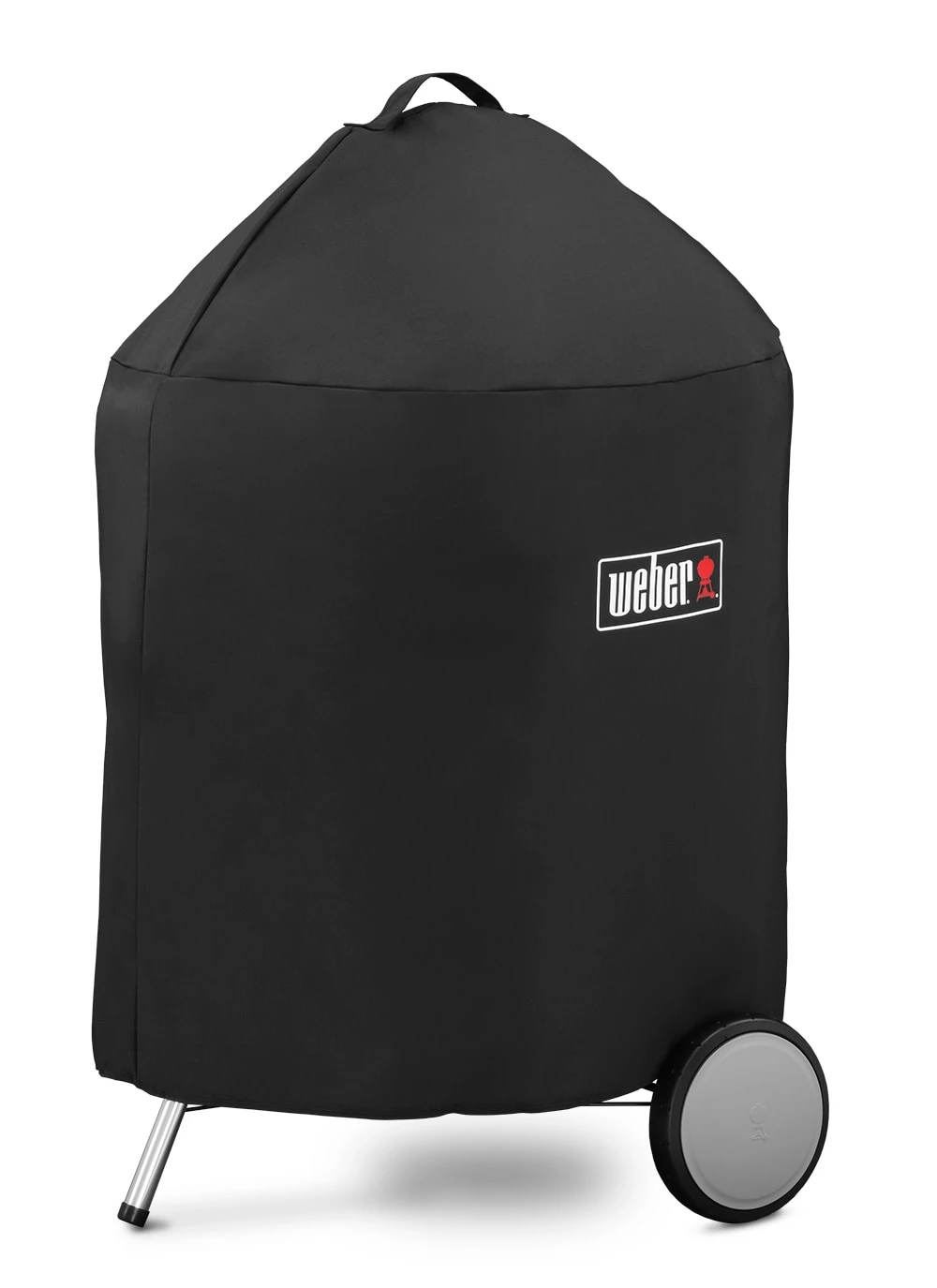 Weber Grilling Tools & Accessories 25-in W x 35-in H Black Charcoal Grill Cover 1 Weber Grilling Tools & Accessories 25-in W x 35-in H Black Charcoal Grill Cover